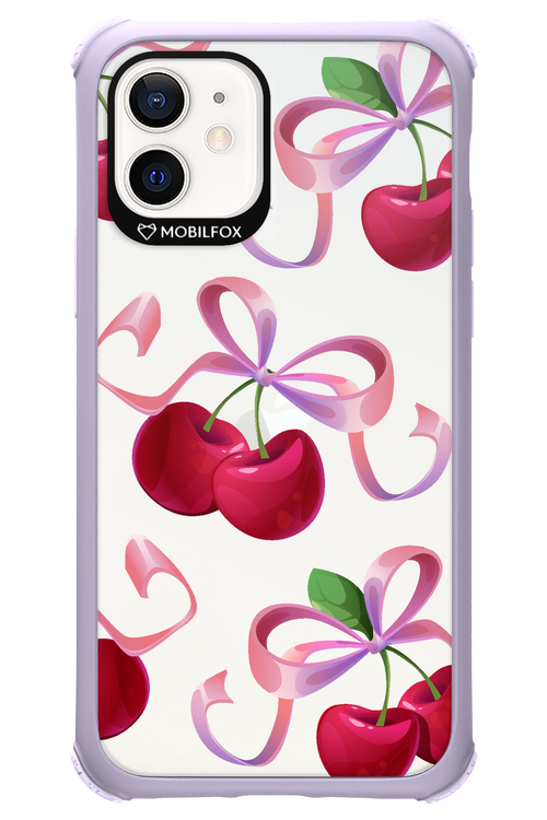 Cherry Cherry Lady - Apple iPhone 12