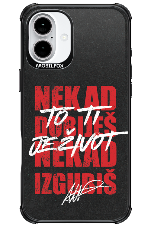 Street 2.0 - Apple iPhone 16 Plus