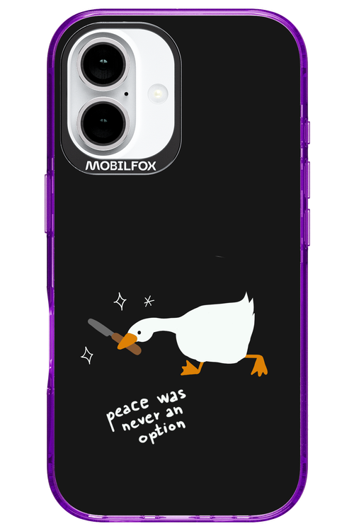 OPTION 2.0 - Apple iPhone 16
