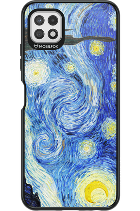 Starry Night - Samsung Galaxy A22 5G