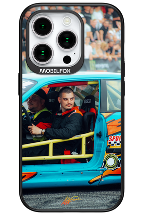 Pilot Mode - Apple iPhone 15 Pro