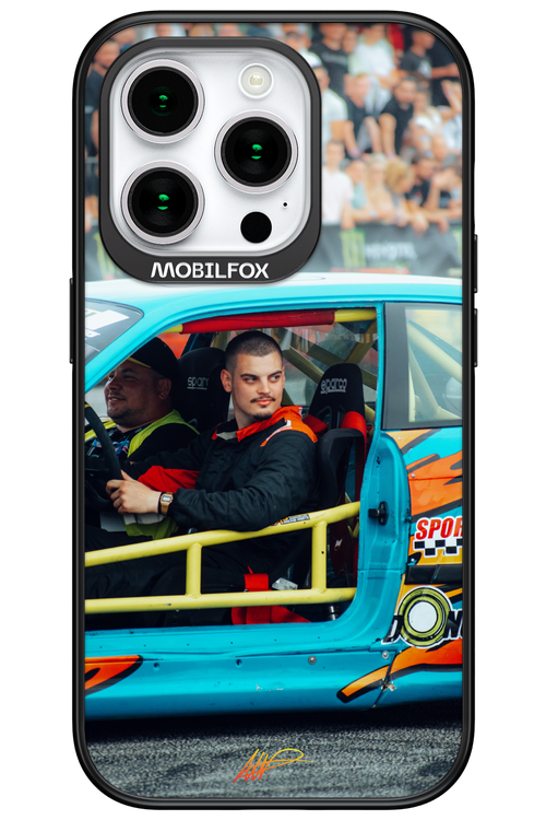 Pilot Mode - Apple iPhone 15 Pro