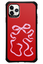 Long Bow Red - Apple iPhone 11 Pro Max