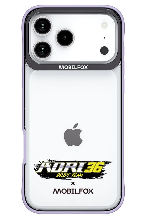 ADRI36 x Mobilfox Edition 2.0 - Apple iPhone 17 Pro Max