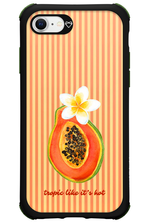 Hot Tropic 2.0 - Apple iPhone SE 2022