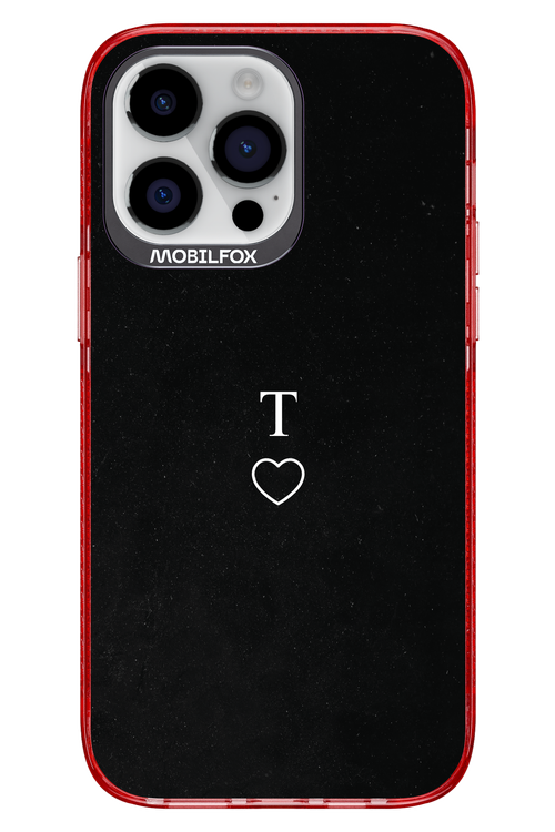 T Black 2.0 - Apple iPhone 14 Pro Max