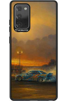 Drift Chaos - Samsung Galaxy Note 20