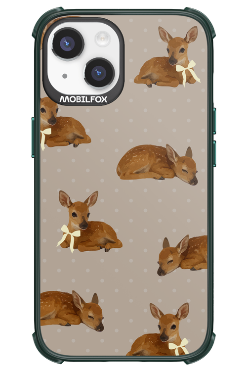 Deer and Dots - Apple iPhone 14