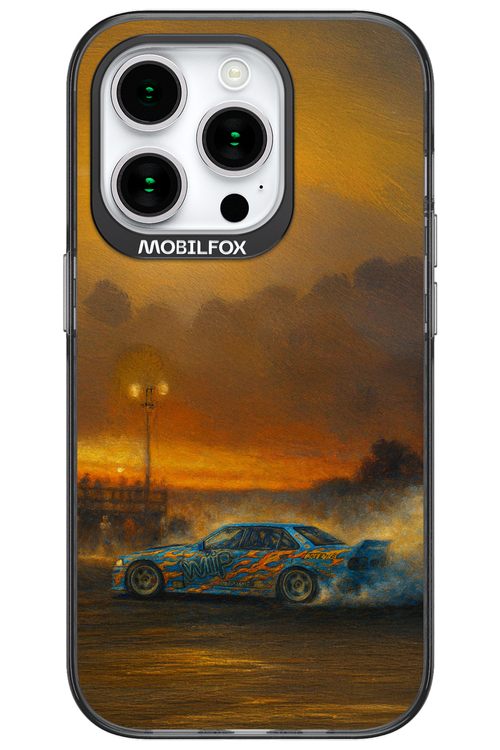 Drift Chaos - Apple iPhone 15 Pro
