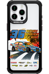 Burnout King - Apple iPhone 15 Pro Max