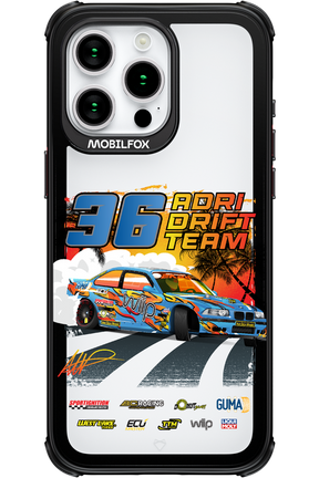 Burnout King - Apple iPhone 15 Pro Max