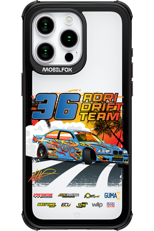 Burnout King - Apple iPhone 15 Pro Max