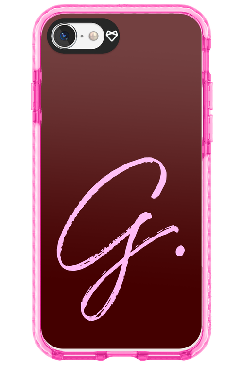 (Dark Blush) G 2.0 - Apple iPhone SE 2022