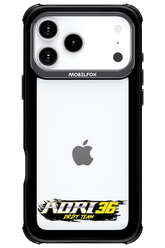 ADRI36 Signature - Apple iPhone 17 Pro Max