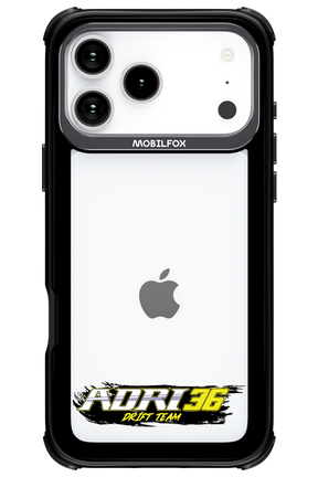 ADRI36 Signature - Apple iPhone 17 Pro Max