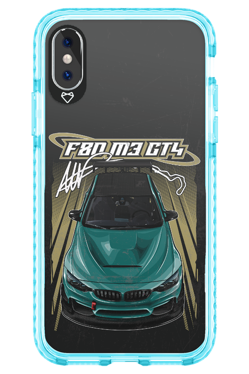 FBD M3 GT4 2.0 - Apple iPhone X