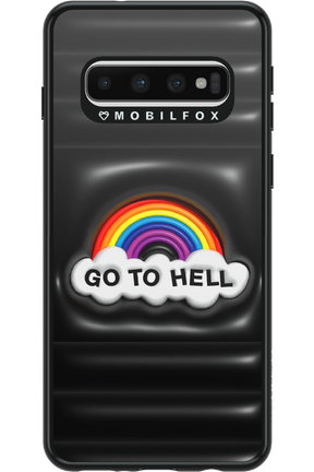 Go To Hell (10th anniversary) 2.0 - Samsung Galaxy S10