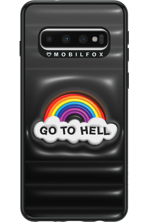 Go To Hell (10th anniversary) 2.0 - Samsung Galaxy S10