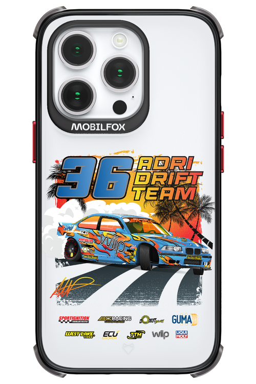 Burnout King 2.0 - Apple iPhone 14 Pro