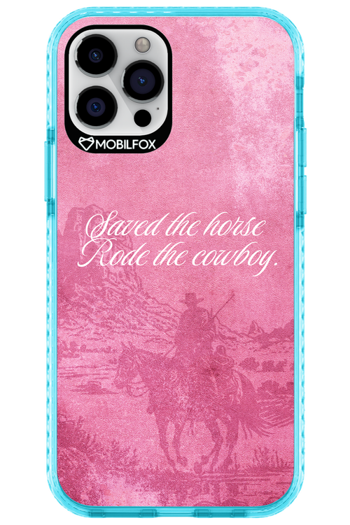 Rode the cowboy 2.0 - Apple iPhone 12 Pro
