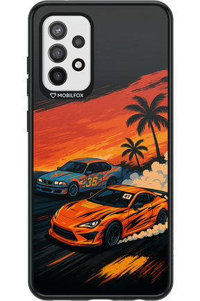 Palm Drift 2.0 - Samsung Galaxy A72