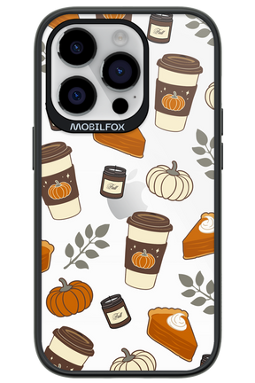 Everything is Pumpkin - Apple iPhone 14 Pro