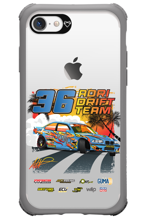 Burnout King 2.0 - Apple iPhone 7