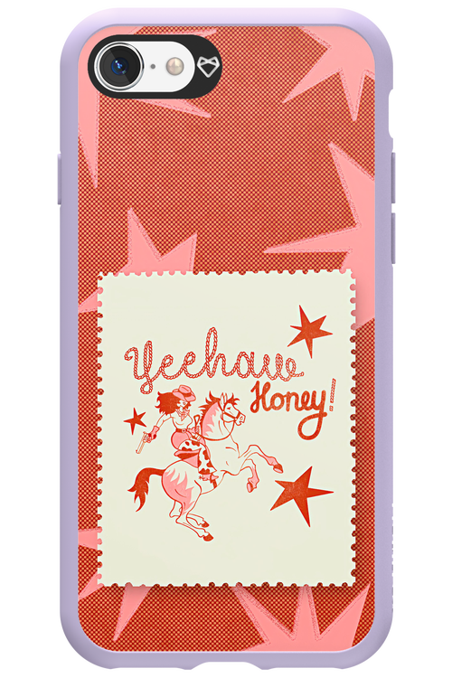 Yeehaw Honey 2.0 - Apple iPhone SE 2020