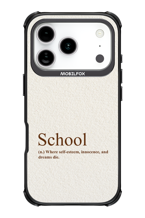 Schoool - Apple iPhone 17 Pro