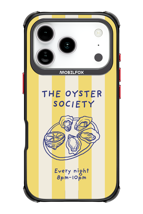 Oyster Society - Apple iPhone 17 Pro