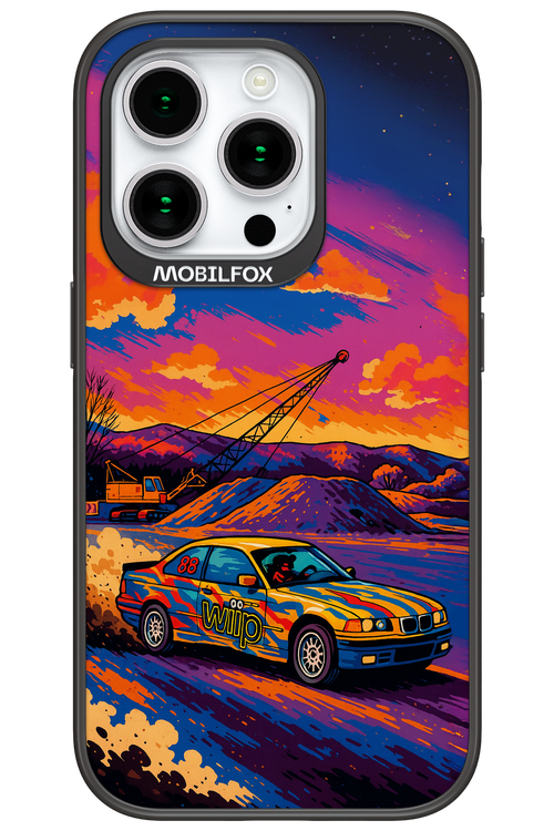 Sunset Run - Apple iPhone 15 Pro