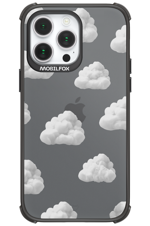 Cloudy Simple - Apple iPhone 14 Pro Max