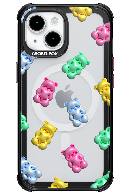 Gummmy Bears 2.0 - Apple iPhone 15
