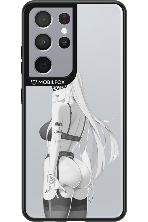 Electric Ronin - Samsung Galaxy S21 Ultra