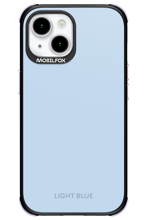 LIGHT BLUE - FS3 - Apple iPhone 15
