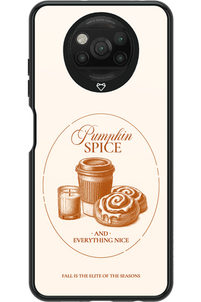 Elite Fall - Xiaomi Poco X3 NFC