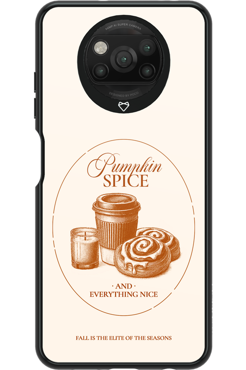 Elite Fall - Xiaomi Poco X3 NFC