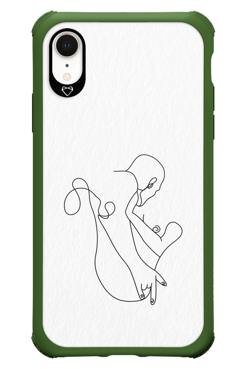 Horny for art 2.0 - Apple iPhone XR