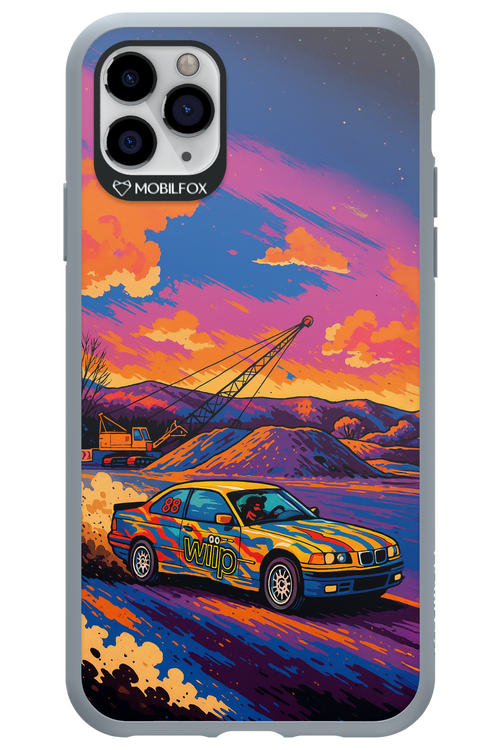Sunset Run 2.0 - Apple iPhone 11 Pro Max