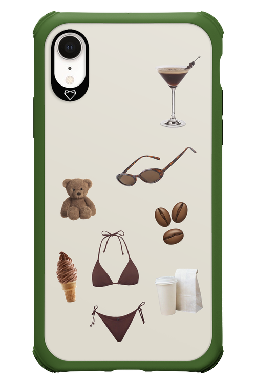 Espresso Lover - Apple iPhone XR