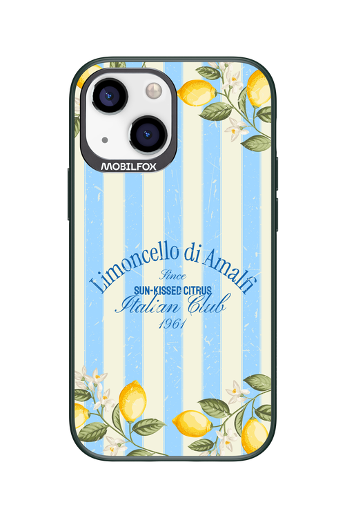 Limoncello - Apple iPhone 13 Mini