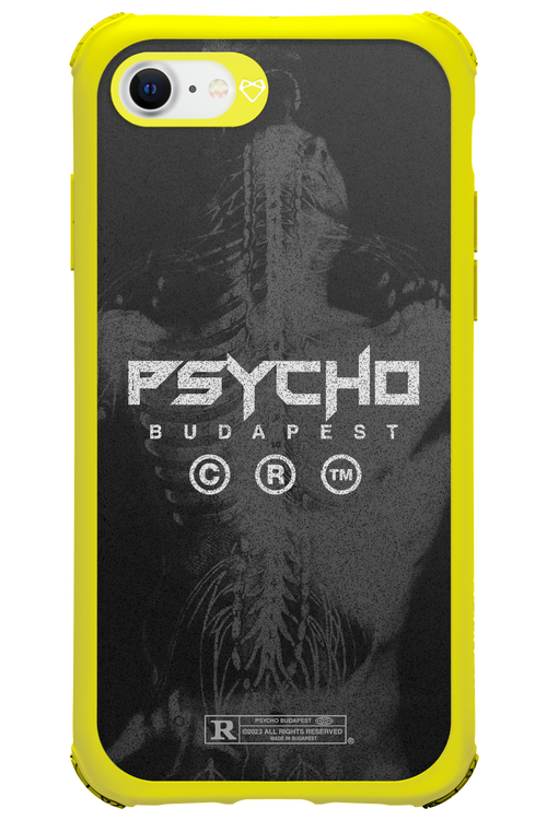 X-Ray - Apple iPhone SE 2020