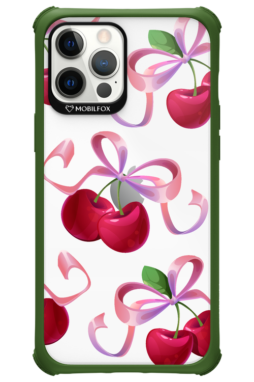 Cherry Cherry Lady - Apple iPhone 12 Pro Max