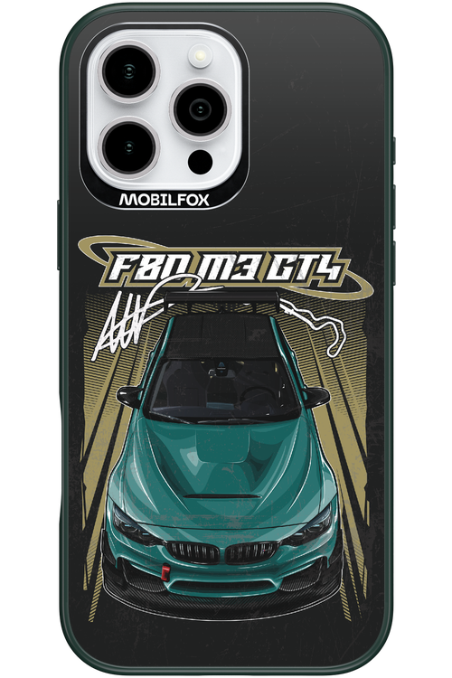 FBD M3 GT4 2.0 - Apple iPhone 16 Pro Max