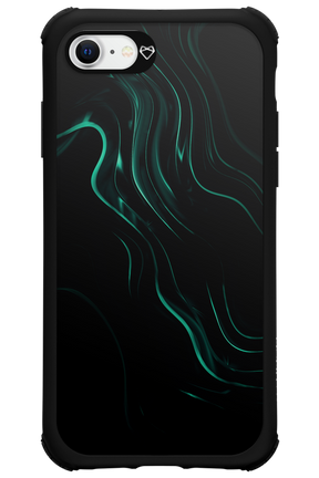 Northern Lights - Apple iPhone SE 2022