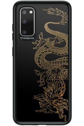 Gold Age 2.0 - Samsung Galaxy S20
