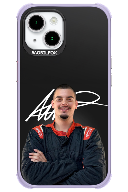 Driver’s Pride 2.0 - Apple iPhone 15