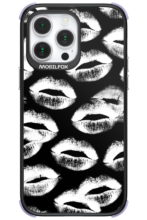 Ghost Kiss Black - Apple iPhone 14 Pro Max