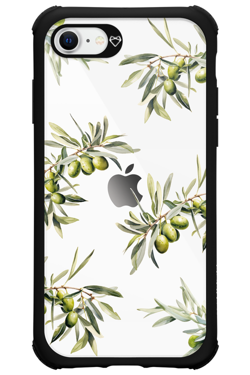 Olive Tree - Apple iPhone SE 2020