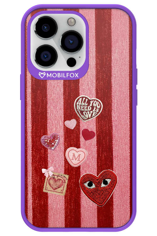 Soul Jeans 2.0 - Apple iPhone 13 Pro